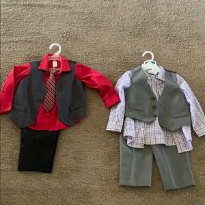 To toddler Suits